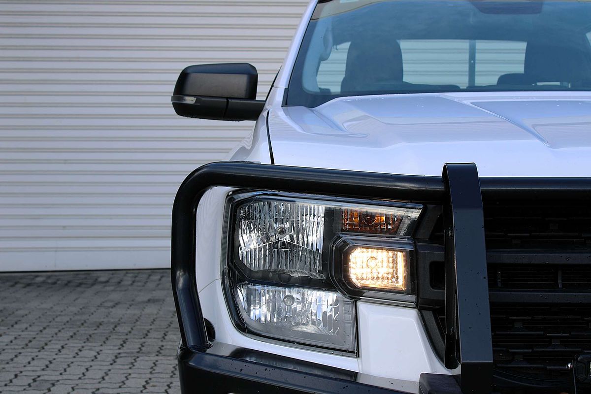 2023 Ford Ranger XL 4X4 2.0L