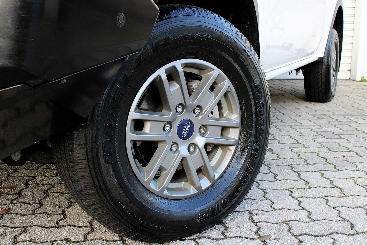 2023 Ford Ranger XL 4X4 2.0L