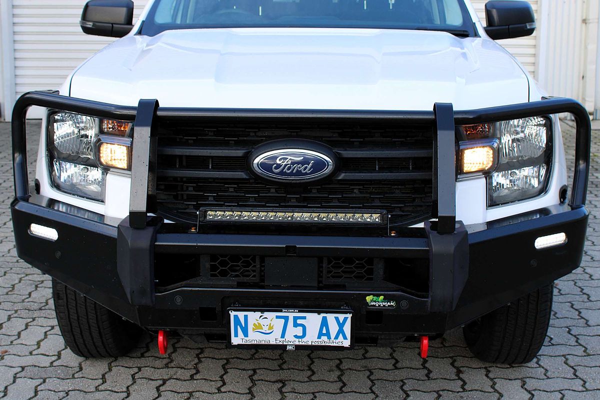 2023 Ford Ranger XL 4X4 2.0L
