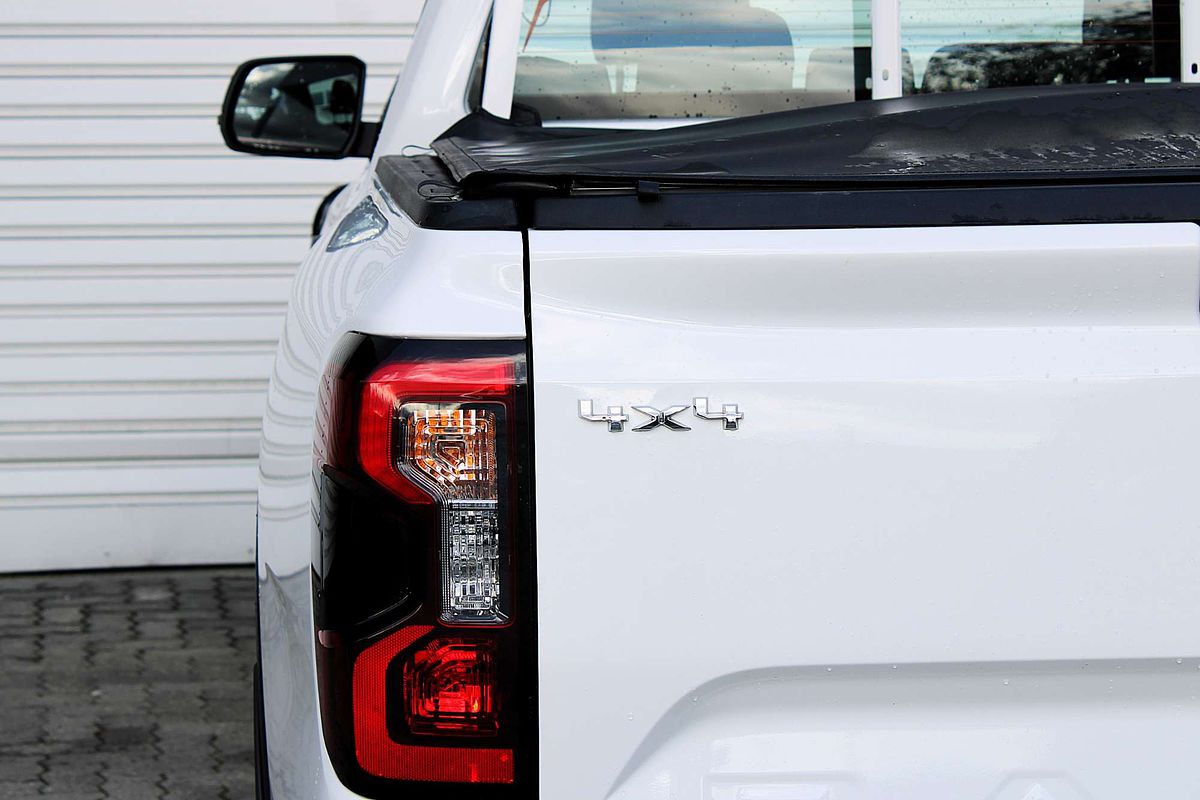2023 Ford Ranger XL 4X4 2.0L