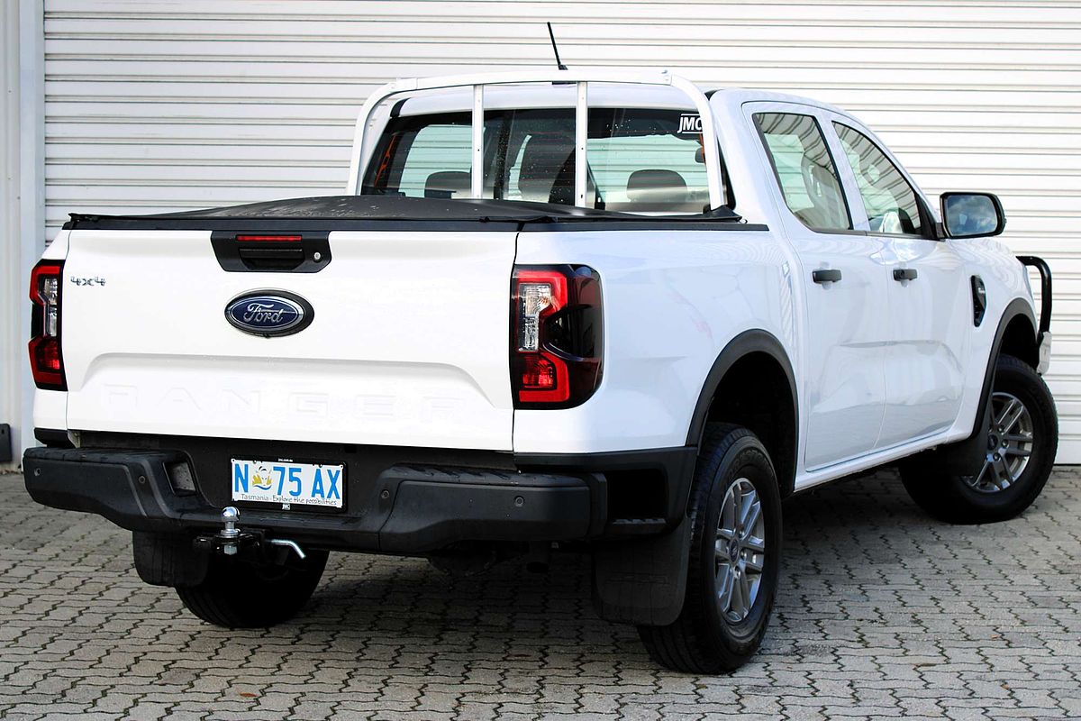 2023 Ford Ranger XL 4X4 2.0L