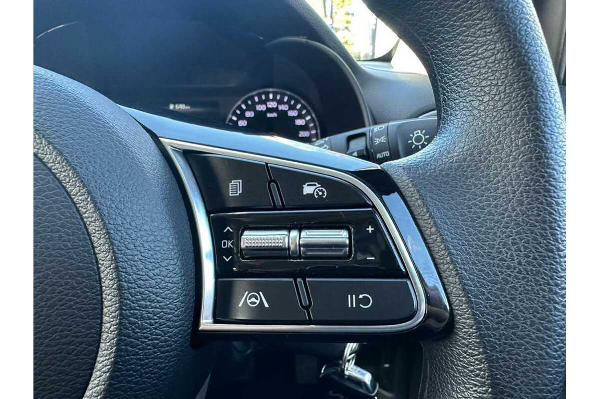 2022 Kia Cerato S BD