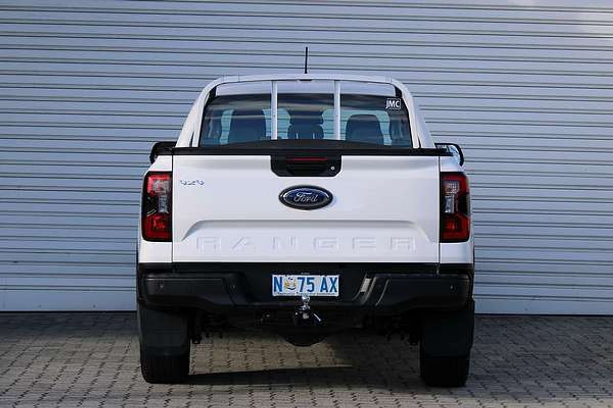 2023 Ford Ranger XL 4X4 2.0L