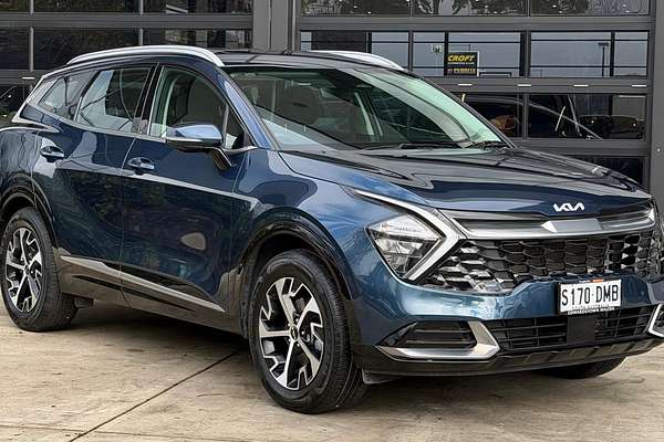 2024 Kia Sportage SX NQ5