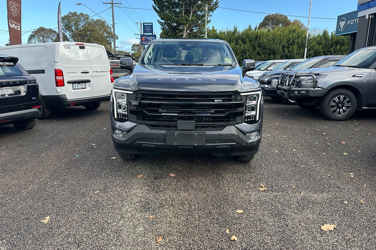 2026 Foton Tunland V7-C P4 4X4