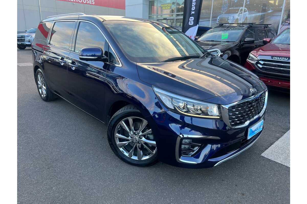 2018 Kia Carnival Platinum YP