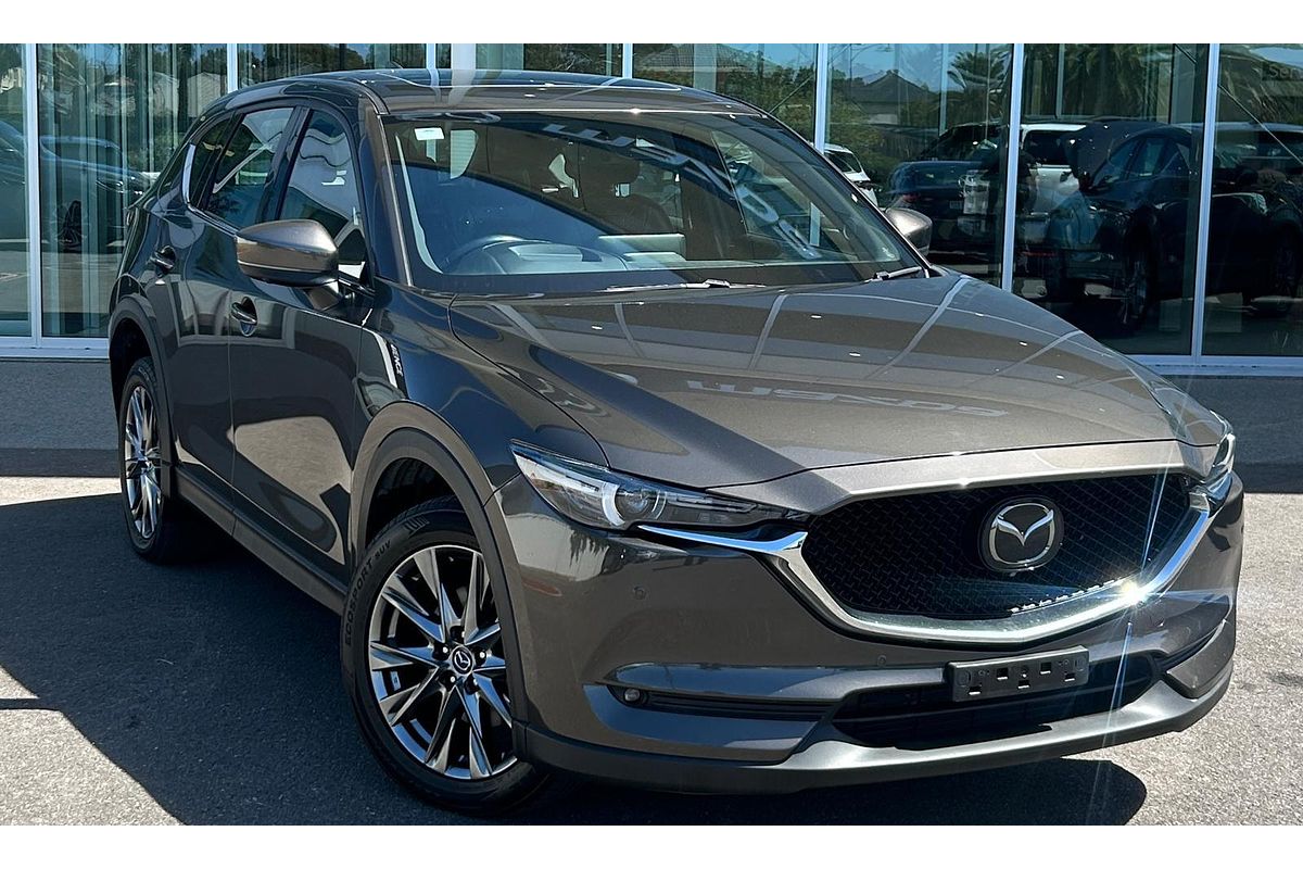 2022 Mazda CX-5 Akera KF Series