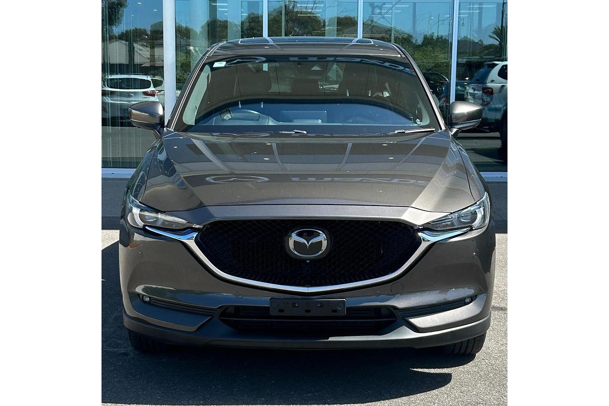2022 Mazda CX-5 Akera KF Series