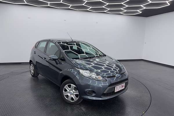 2011 Ford Fiesta CL WT