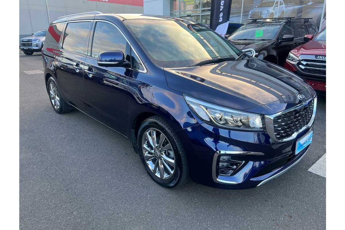 2018 Kia Carnival Platinum YP