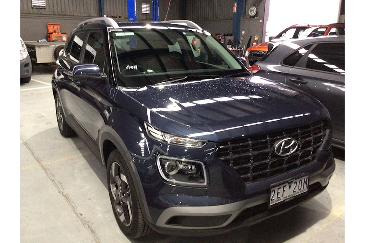 2023 Hyundai Venue Elite QX.V5