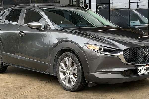 2021 Mazda CX-30 G20 Evolve DM Series