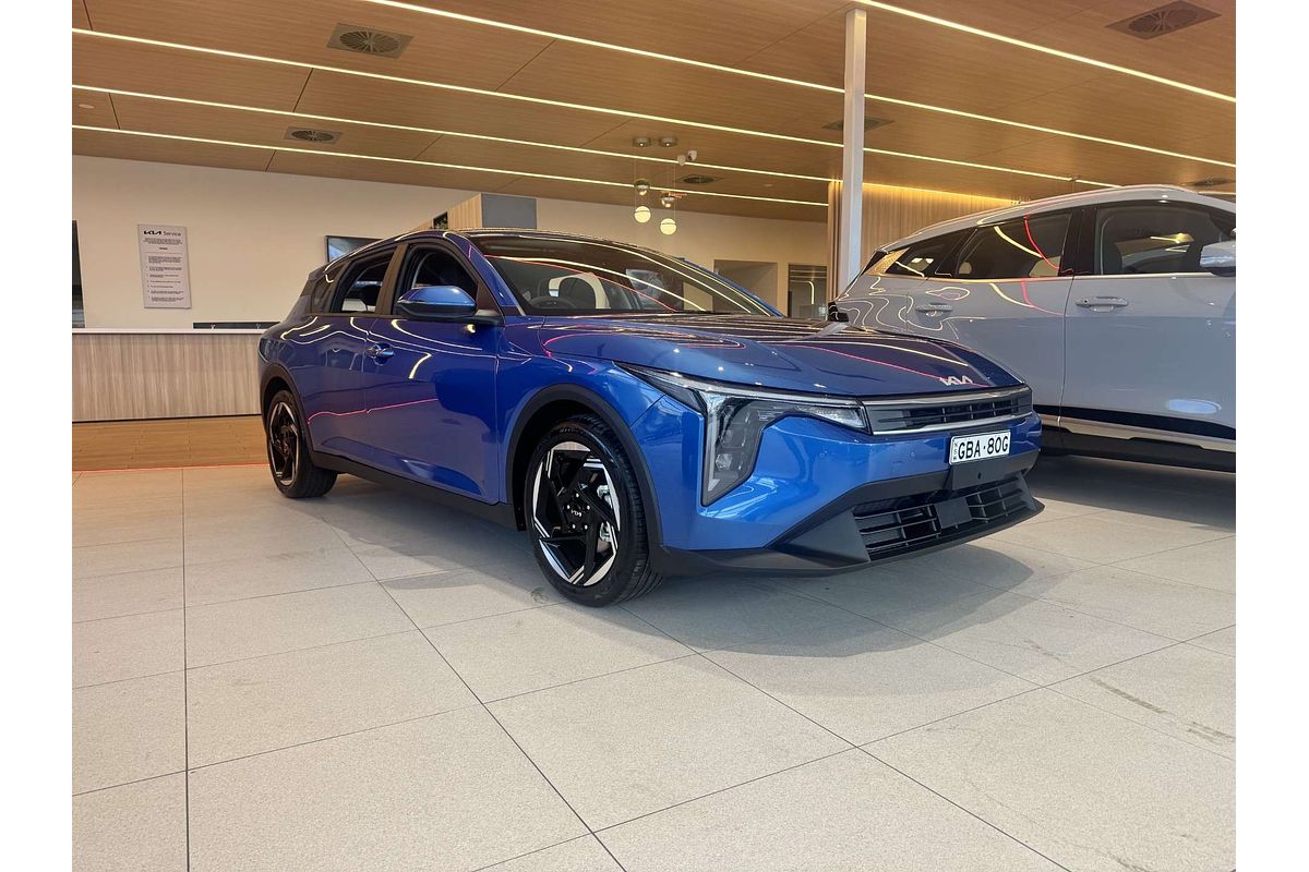 2025 Kia K4 Sport CL4m