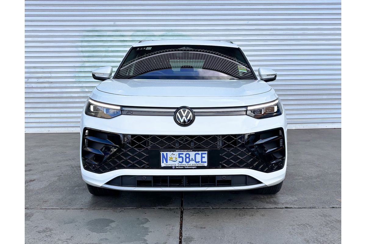 2026 Volkswagen Tiguan 195TSI R-Line CT