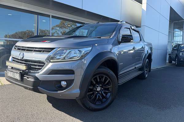 2017 Holden Colorado Z71 RG 4X4