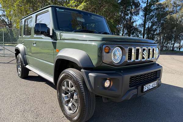 2024 Suzuki Jimny XL JJ