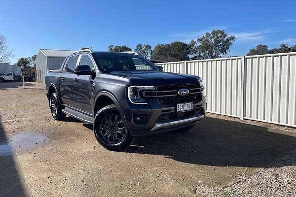 2025 Ford Ranger Wildtrak 4X4 3.0L