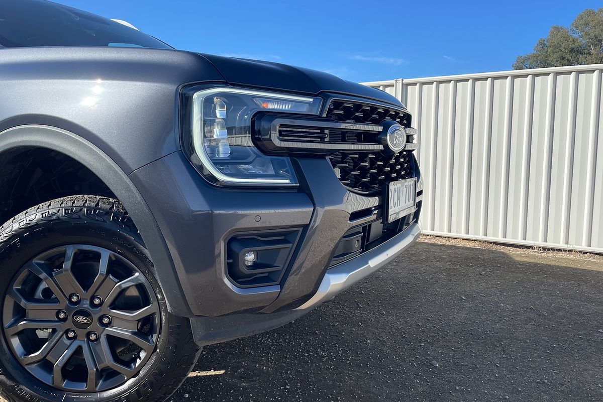 2025 Ford Ranger Wildtrak 4X4 3.0L