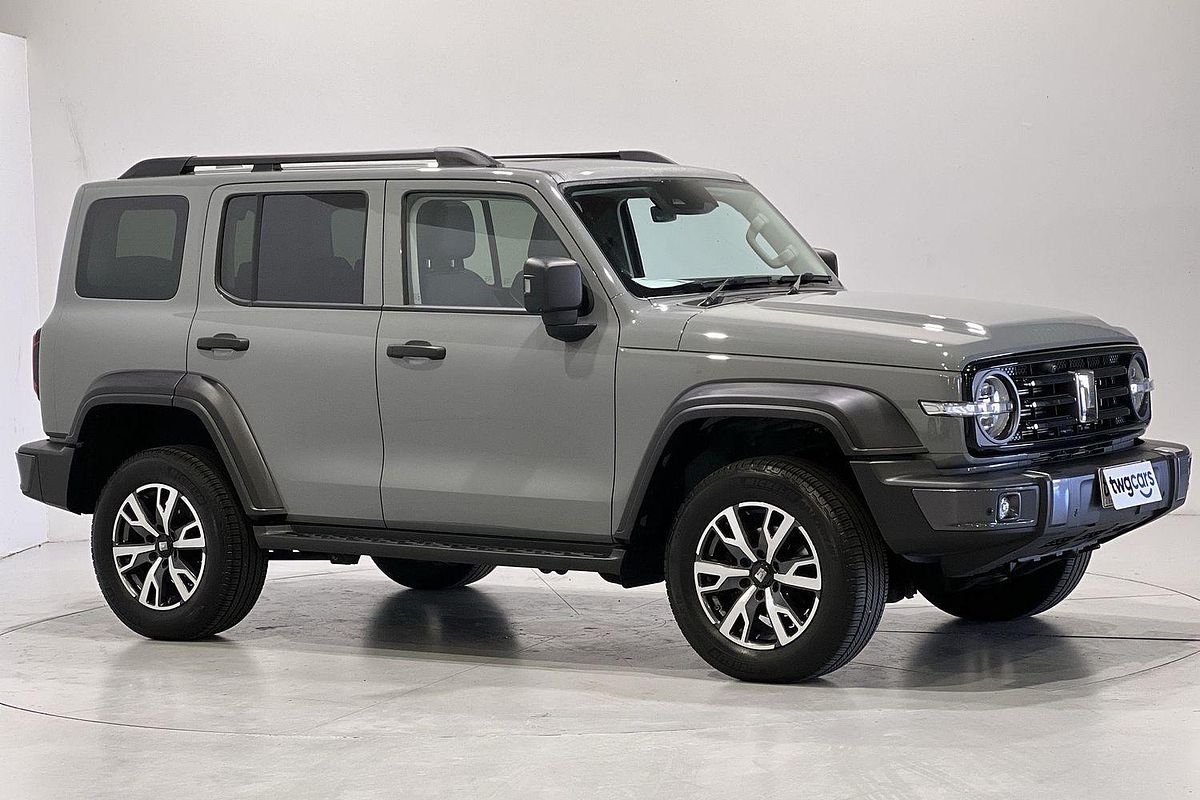 2025 GWM Tank 300 Ultra P01