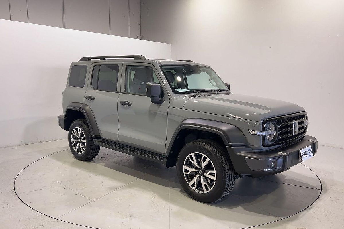 2025 GWM Tank 300 Ultra P01