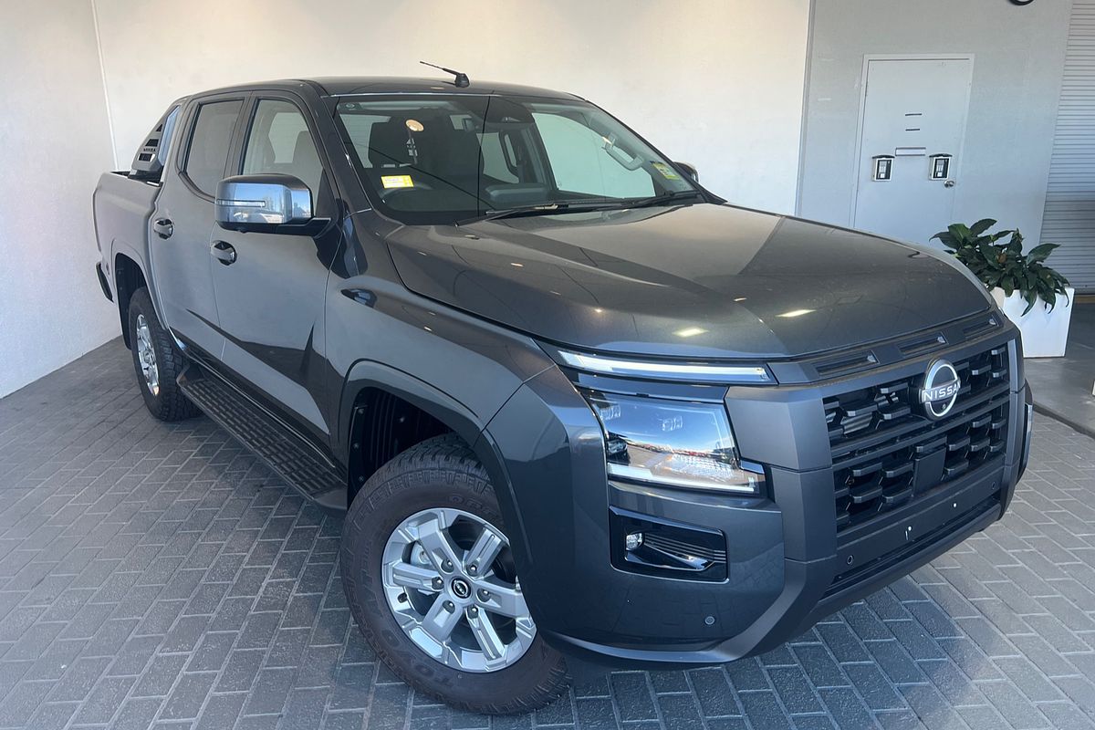 2026 Nissan Navara ST D27 4X4