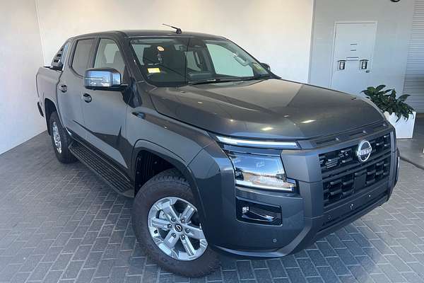 2026 Nissan Navara ST D27 4X4