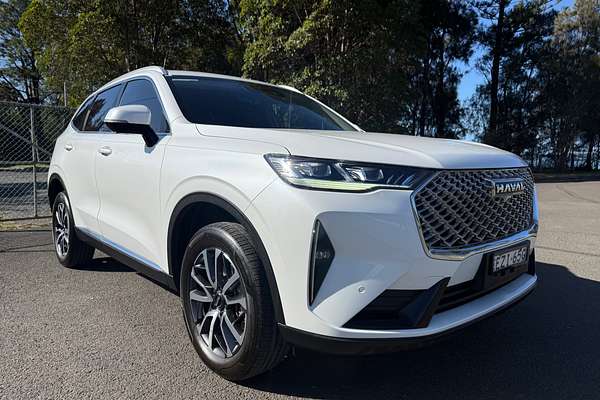 2023 GWM Haval H6 Lux B01