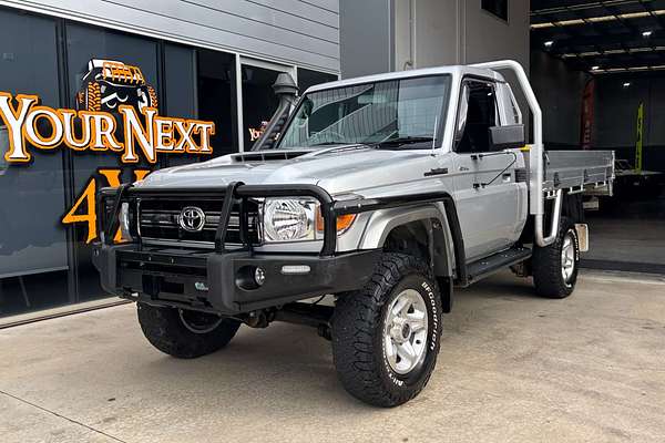 2022 Toyota Landcruiser GXL VDJ79R 4X4