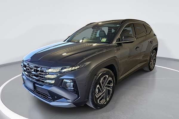 2024 Hyundai Tucson Hybrid Premium NX4.V3