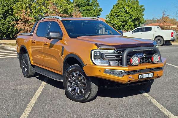 2022 Ford Ranger Wildtrak 4X4 3.0L