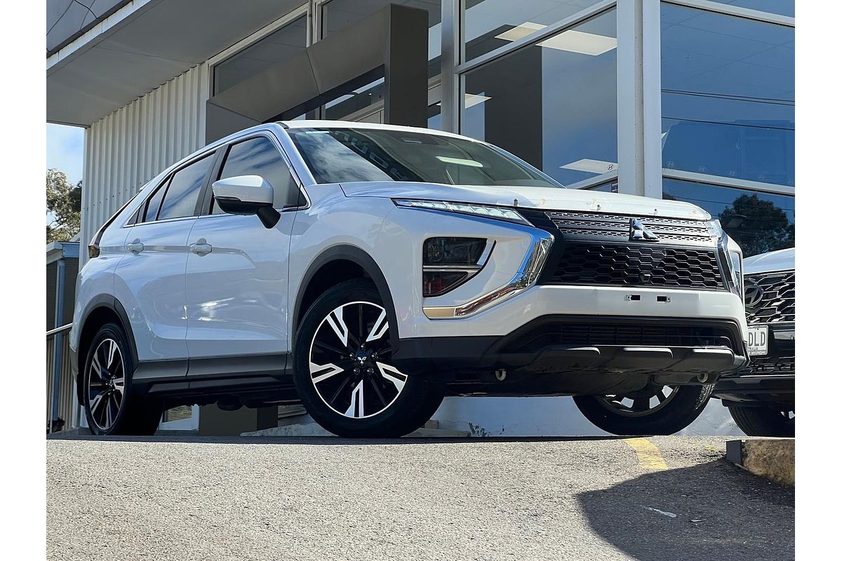 2022 Mitsubishi Eclipse Cross ES YB