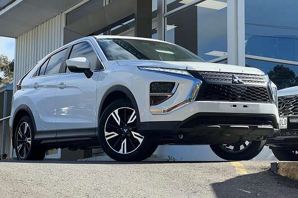 2022 Mitsubishi Eclipse Cross ES YB