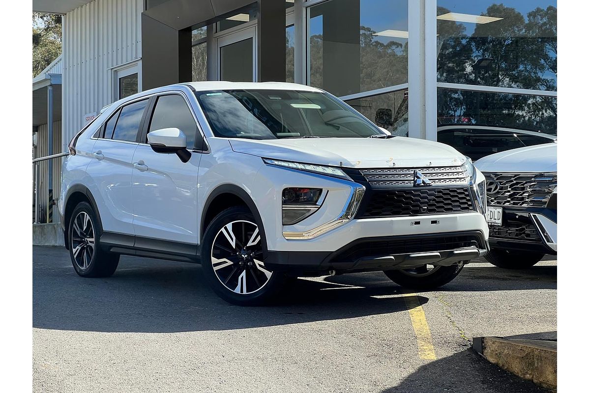 2022 Mitsubishi Eclipse Cross ES YB