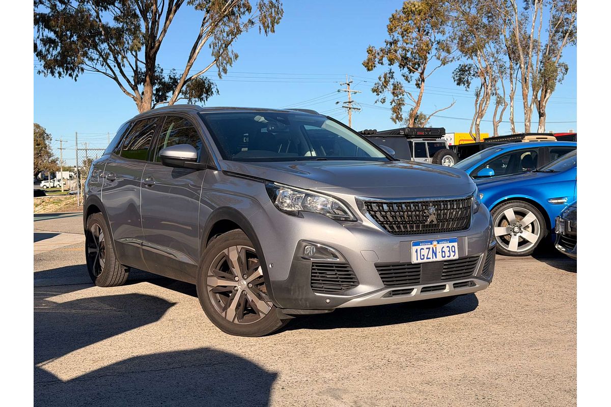 2018 Peugeot 3008 Allure P84