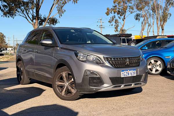 2018 Peugeot 3008 Allure P84