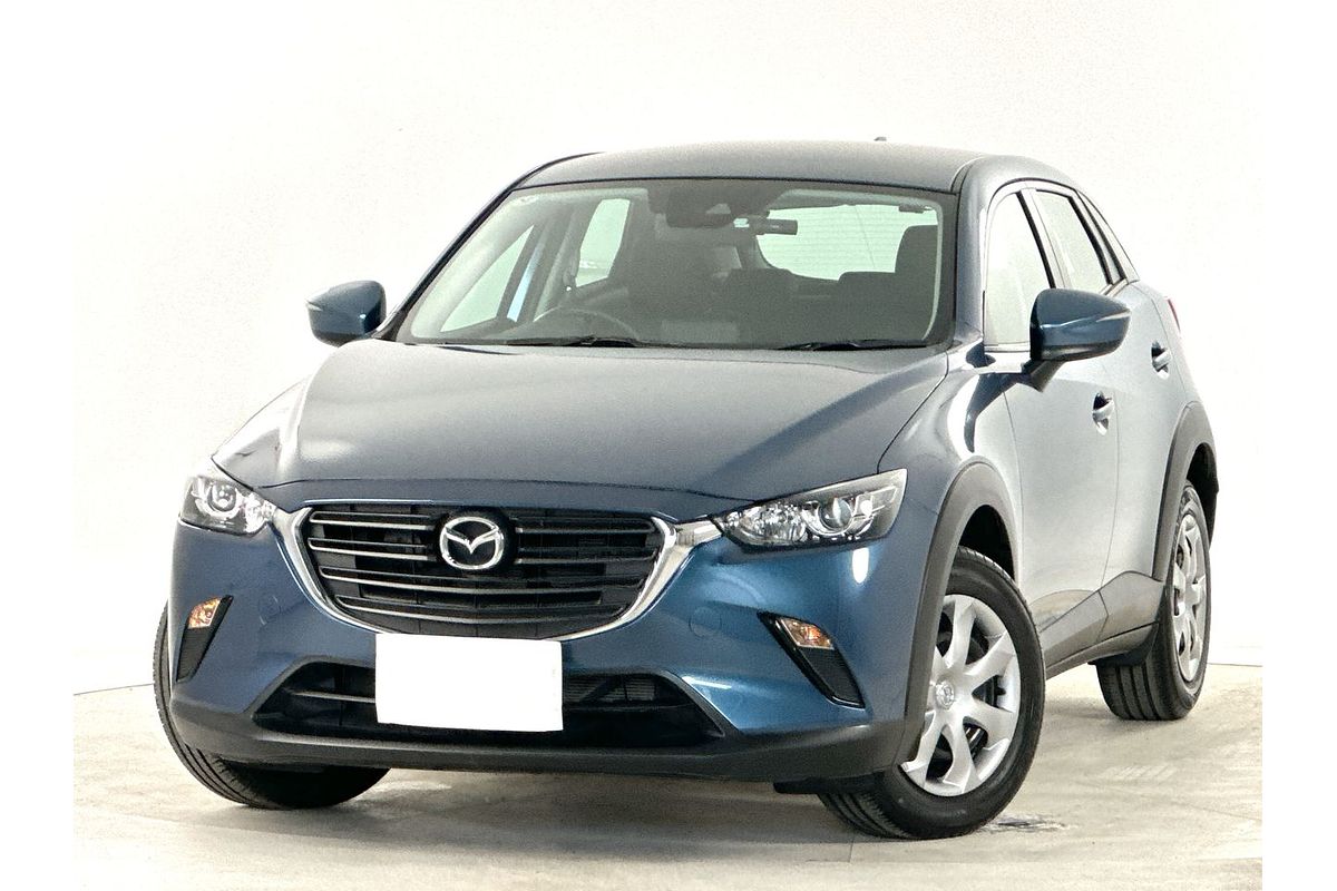 2021 Mazda CX-3 Neo Sport DK