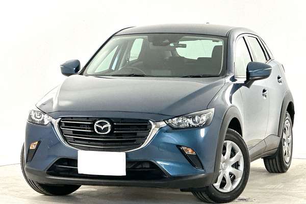 2021 Mazda CX-3 Neo Sport DK