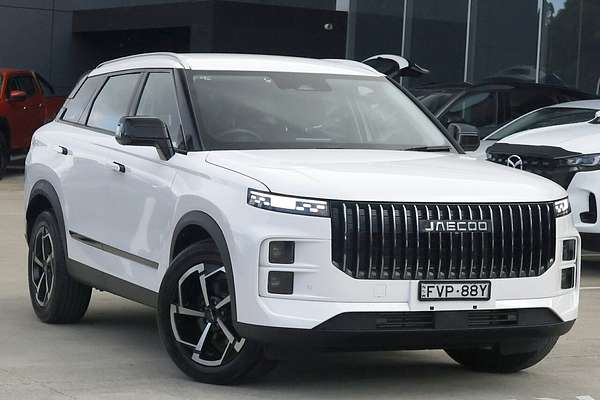 2025 Jaecoo J7 Track