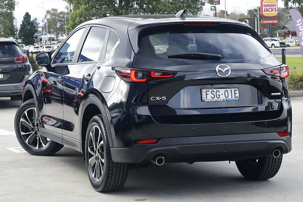 2025 Mazda CX-5 G25 Touring KF Series