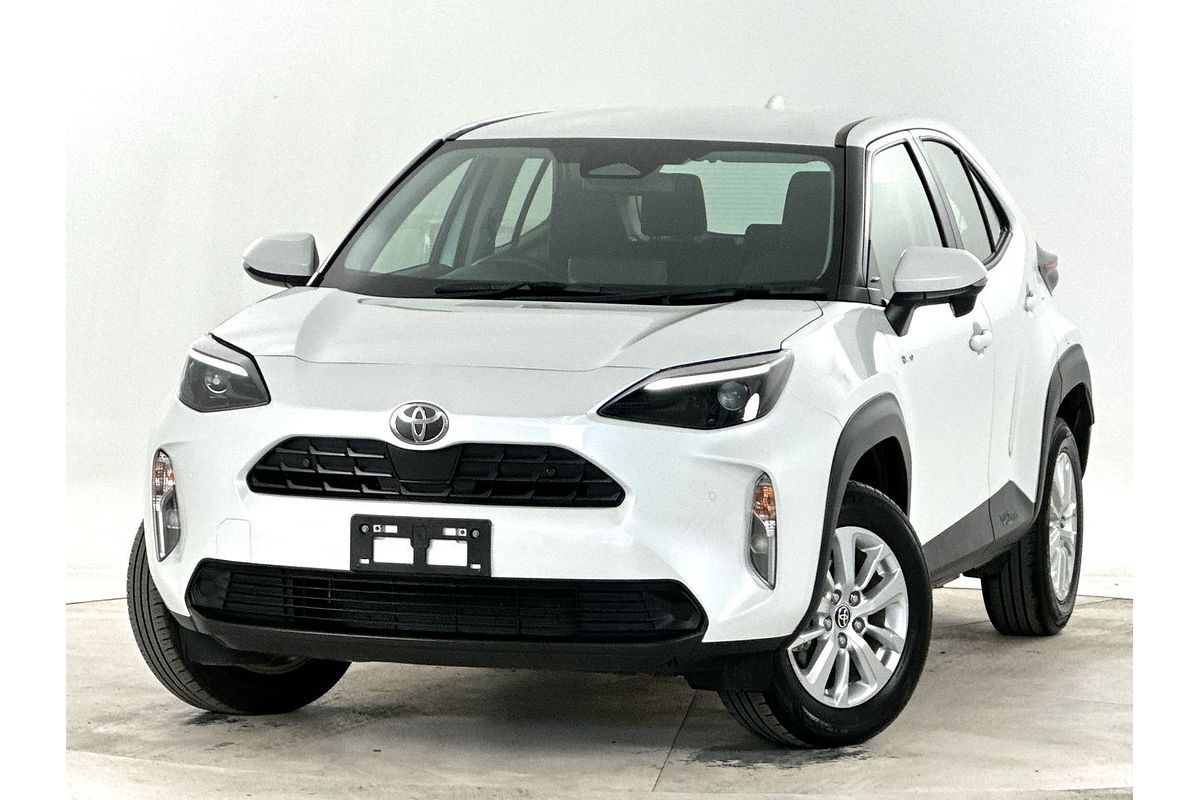 2025 Toyota Yaris Cross GX MXPJ10R