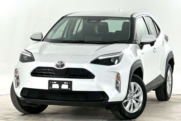 2025 Toyota Yaris Cross GX MXPJ10R