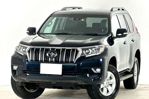 2023 Toyota Landcruiser Prado GXL GDJ150R