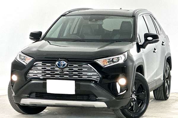 2020 Toyota RAV4 Cruiser AXAH52R
