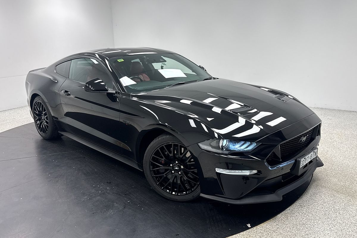 2018 Ford Mustang GT FN