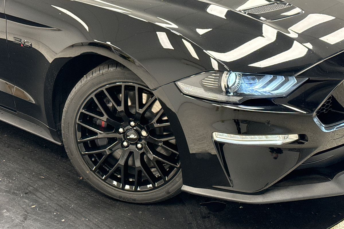 2018 Ford Mustang GT FN