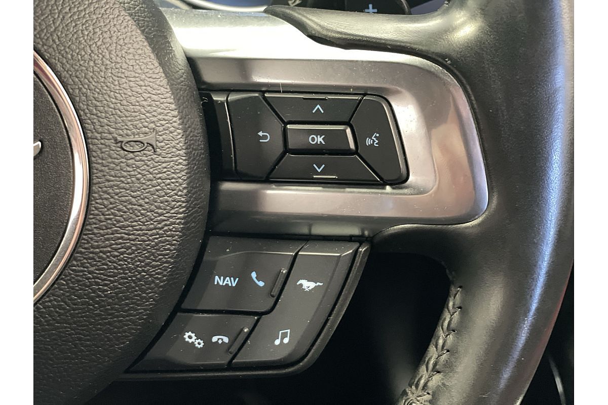 2018 Ford Mustang GT FN