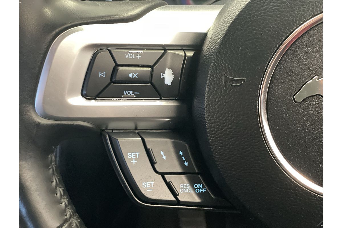 2018 Ford Mustang GT FN