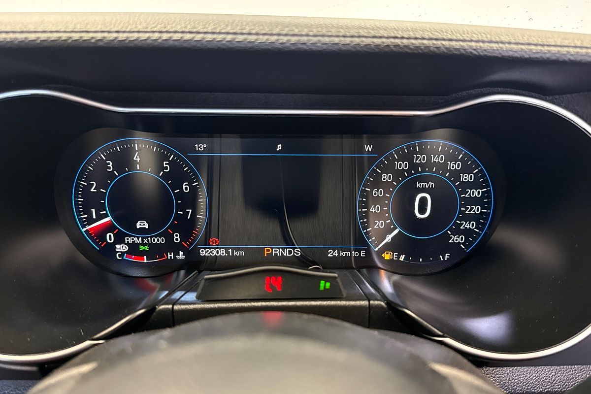 2018 Ford Mustang GT FN