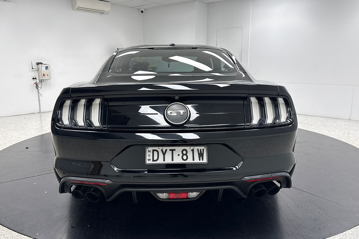 2018 Ford Mustang GT FN