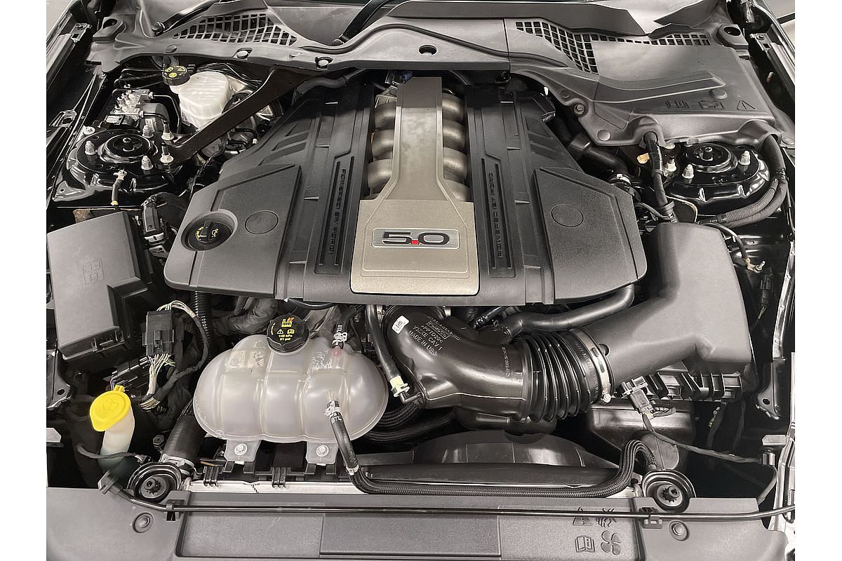 2018 Ford Mustang GT FN